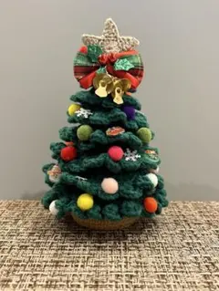 クリスマスツリー ぬいぐるみ