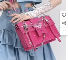 缶バッジ用 痛バッグ ショルダー　バッグ