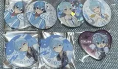 すとぷり　ころんくん　缶バッジ