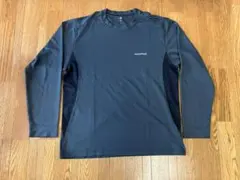 モンベル ウィックロン ZEO ロングスリーブT Men's #1104938