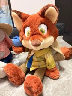コストコ ズートピア2 クロウハウザー ブランケット入り BIG