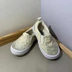 バンズ　VANS スリッポン　キッズシューズ　15cm サイズ15