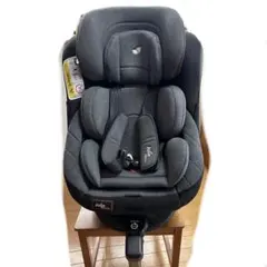 美品 britax römer デニム ISOFIX 回転式 チャイルドシート - メルカリ