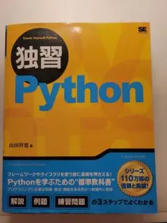 独習Pythonのサムネイル