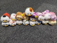 ★美品★ ディズニー ドナルド デイジー ツムツム　まとめ売り17個 セット
