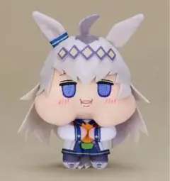 ウマ娘 ゆるがおミニぬい かんたんオグリ　オグリキャップ