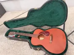 Martin OOO-15 ワンオーナー　純正ハードケースつき 2001年製のサムネイル