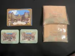 東京ディズニーランドホテル アメニティキット 2個セット