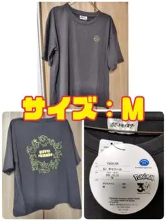 しまむら　ポケモン　 Tシャツ　イーブイ Mのサムネイル
