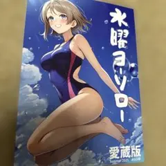 水曜ヨーソロー 愛蔵版 Summer 2025 AGOI亭