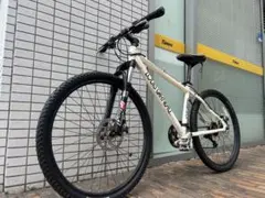 兵庫県神戸市より！ルイガノ マウンテンバイク ハードテイルです。 ハードテイルマウンテンバイク要らない説について - YouTube