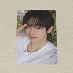 TWS ハンジン はじめまして ソロ盤 トレカ