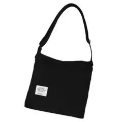 キャンバストートバッグ 大容量 通勤 通学 斜め掛け