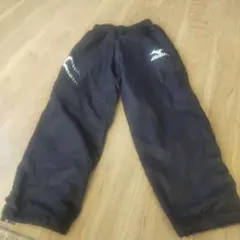 Mizuno スポーツウェア パンツと長袖（TIGORA）シャツ サイズ150