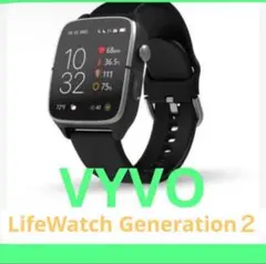 即配送 新品 未開封 高級スマートウォッチ vyvo generation2