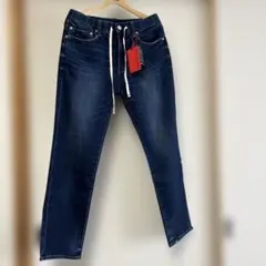 タグ付きRED CARD Rhythm Easy デニムパンツ 32のサムネイル