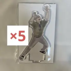 ハイキュー‼︎ クロニクル　アクリルフィギュア　菅原孝支 ハイキュー!! 菅原孝支 アクリルスタンド クロニクル セット