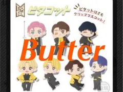 tinytan タイニータン　ピタコット　Butter  コンプリート
