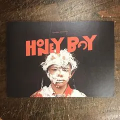 映画パンフレット　Honey Boy
