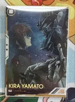 機動戦士ガンダム アーセナルベース キラ・ヤマト パラレル