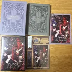 うたプリ DMS 初回限定盤ファウスト ラストカンタータ 企画展CDセット