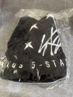 Straykids 5-star アプグレ フード付きタオル 、靴下