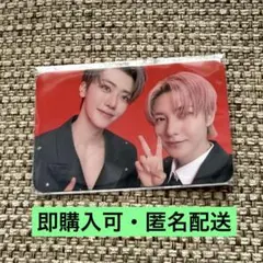 NCTDREAM 特典トレカ ジェミン ロンジュン