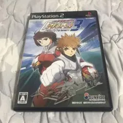 新世紀GPXサイバーフォーミュラ Road To The INFINITY3 J