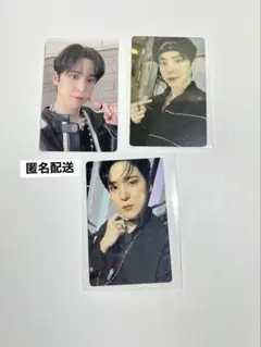 ATEEZ THE WORLD EP.1：MOVEMENT FC ユノ　トレカ