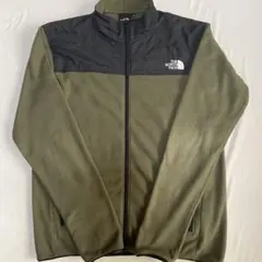 ノースフェイス　マウンテンバーサマイクロジャケット　ニュートープ