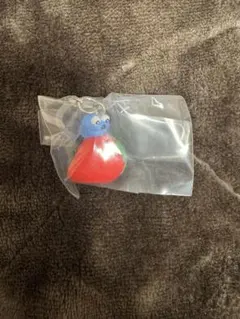 パペットスンスンめじるしアクセサリー スンスン　いちご