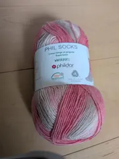 Phildar PHIL SOCKS WINTERSPORTS ソックヤーン ​