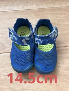 ニューバランス・ウォーターサンダル14.5cm
