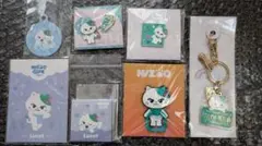 NiziU MAYUKA マユカ　NIZOO ルキャ グッズ　まとめ売り