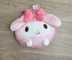 新品・自宅保管　マイメロ/My Melody マカロンリュック