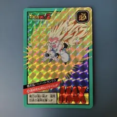 ドラゴンボールカードダス　悟天&トランクス　スーパーバトル