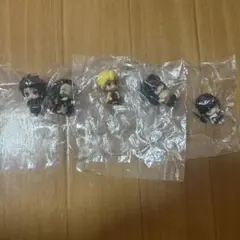 鬼滅の刃　ならぶんです　ガチャガチャ　コンプリート