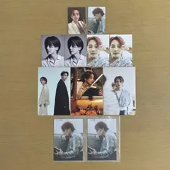 【公式】SEVENTEEN ジョンハン Your Choice トレカ セット