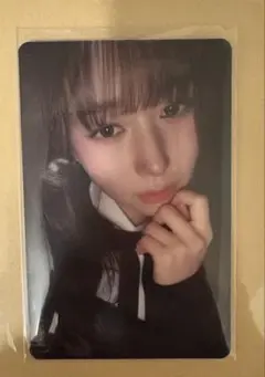 ME:I WHO I AM 初回A 笠原桃奈 ②