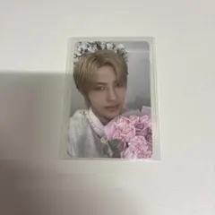 NouerA ユソプ　New is Now MAKESTAR 中華　特典　トレカ