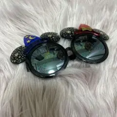 ディズニーランド、シー サングラス