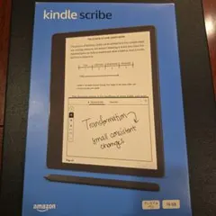 2026年最新】kindle scribeの人気アイテム - メルカリ