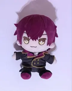 Knight A おすわりぬいぐるみ(ばぁう)のサムネイル