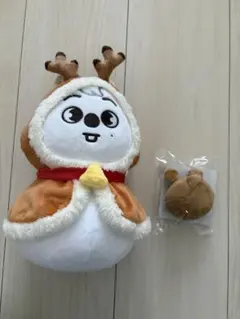 Stray Kids SKZOO ぬいぐるみ ハン