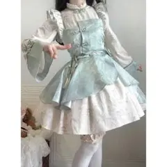 ゴスロリ・ロリータ衣装