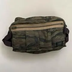 PORTER 70周年数量限定モデル GREEN EYEシリーズ 2WAYバッグ