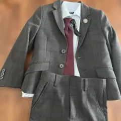 HIROMICHI スーツ・ブレザー 110サイズ グレーのサムネイル