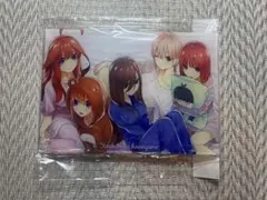 五等分の花嫁　集合アクリルプレート　GOTOAKIBA