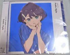 新品 イキヅライブ！ 麻布麻衣 Public Style 特典付き CD