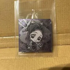 鬼滅の刃　ウエハース　シール　胡蝶しのぶ　鬼殺レア